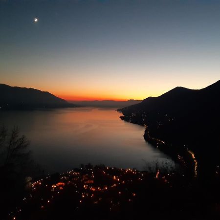 Wow Cannero Cannero Riviera Kültér fotó